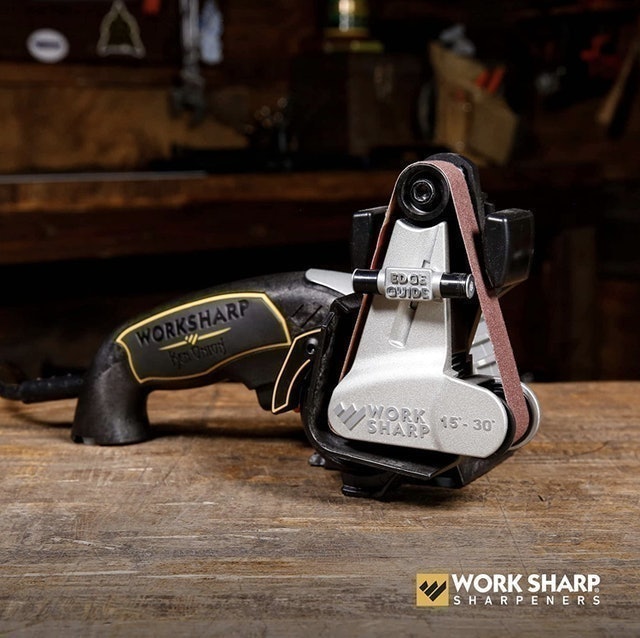 Hybrid Electrical and Manual Sharpening 3
