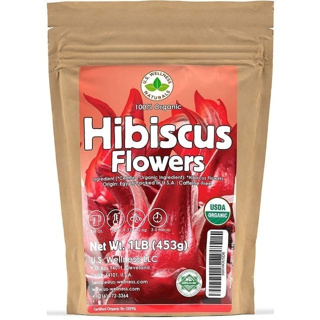 Hibiscus Flowers 1