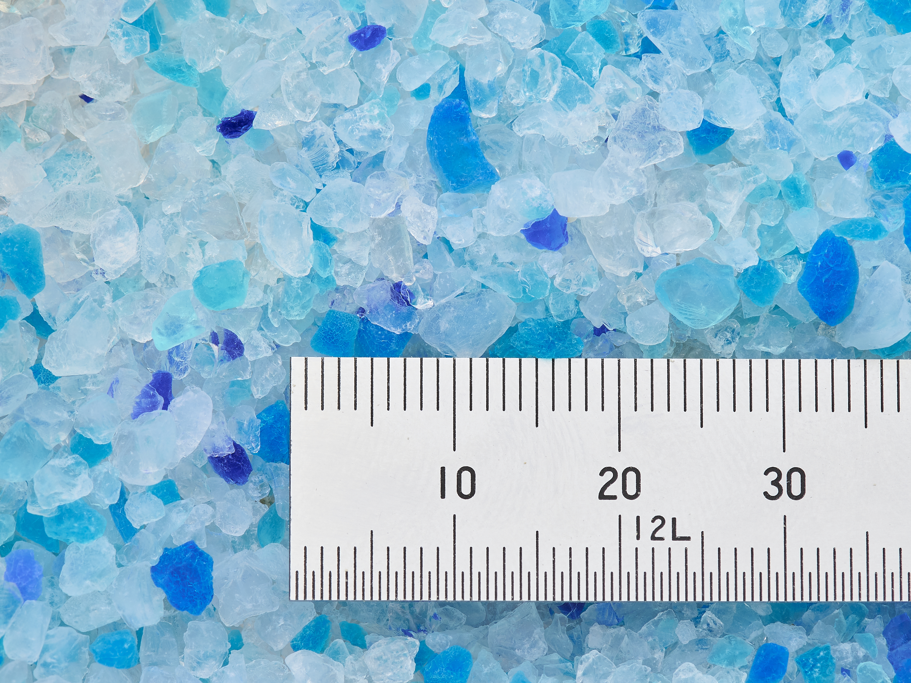 Premium Crystal Litter, Blue 5