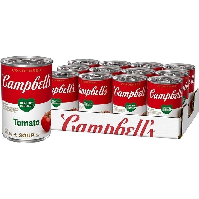 Condensed Healthy Request Tomato Soup 1