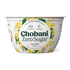 Zero Sugar* Vanilla