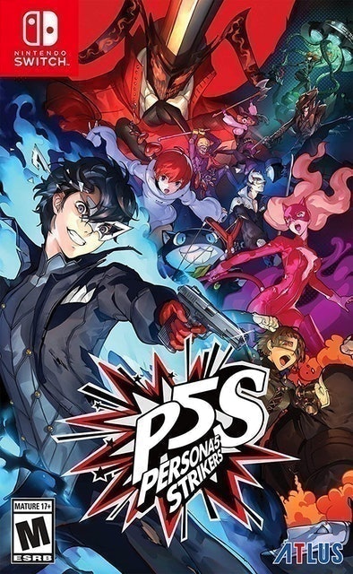 Persona 5: Strikers 1