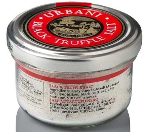 Black Truffle Salt 2