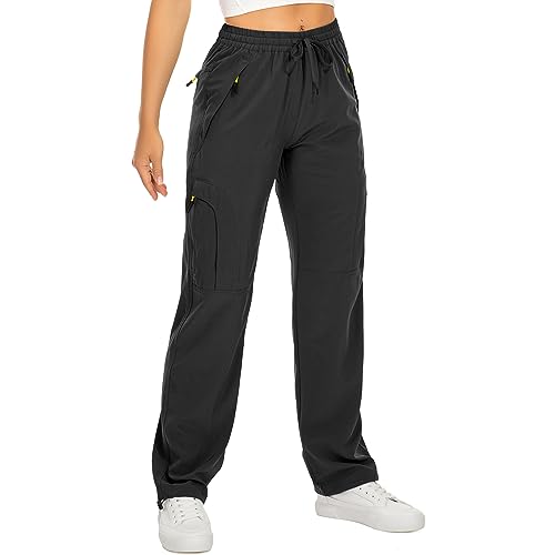 Women's Cargo Pant 1