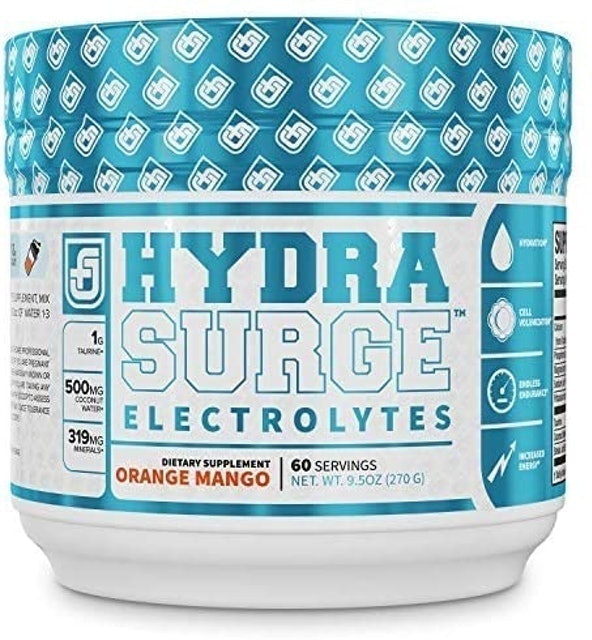 Hydra Surge Electrolytes  1