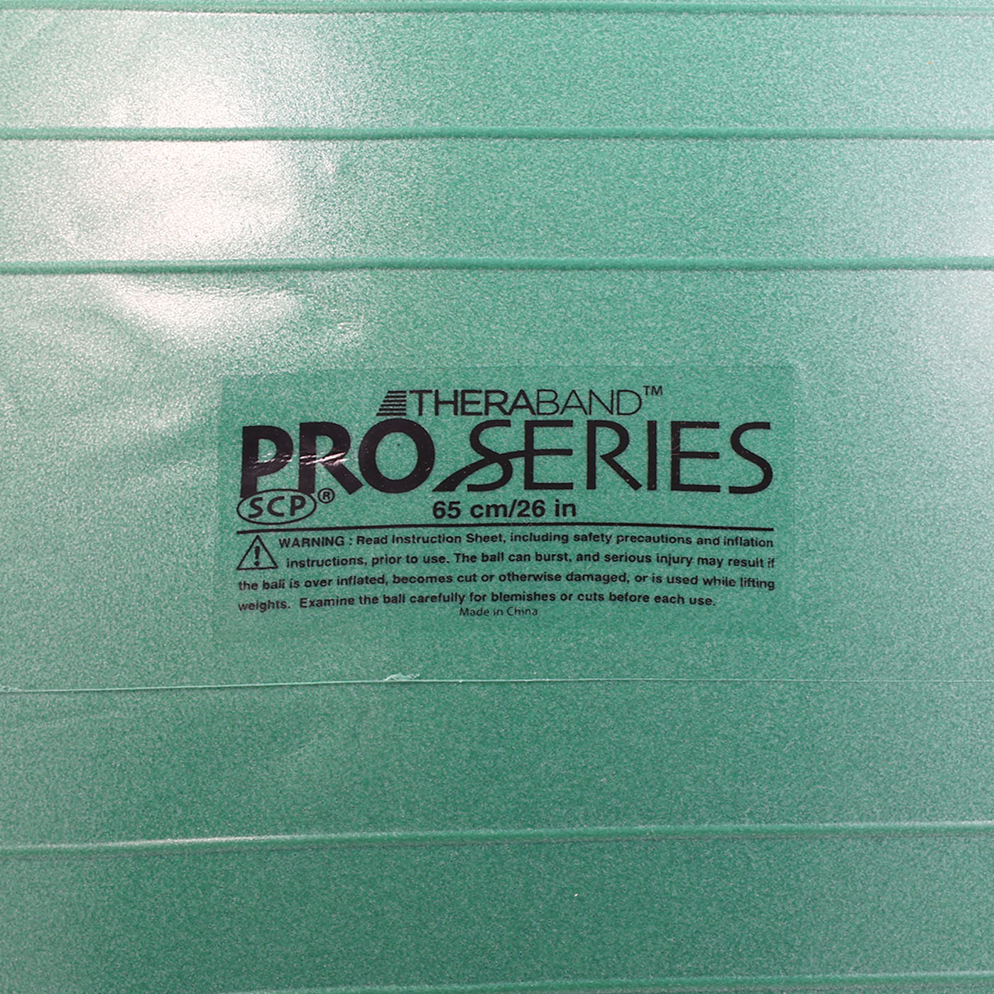 PRO Series SCP Exercise Ball 2