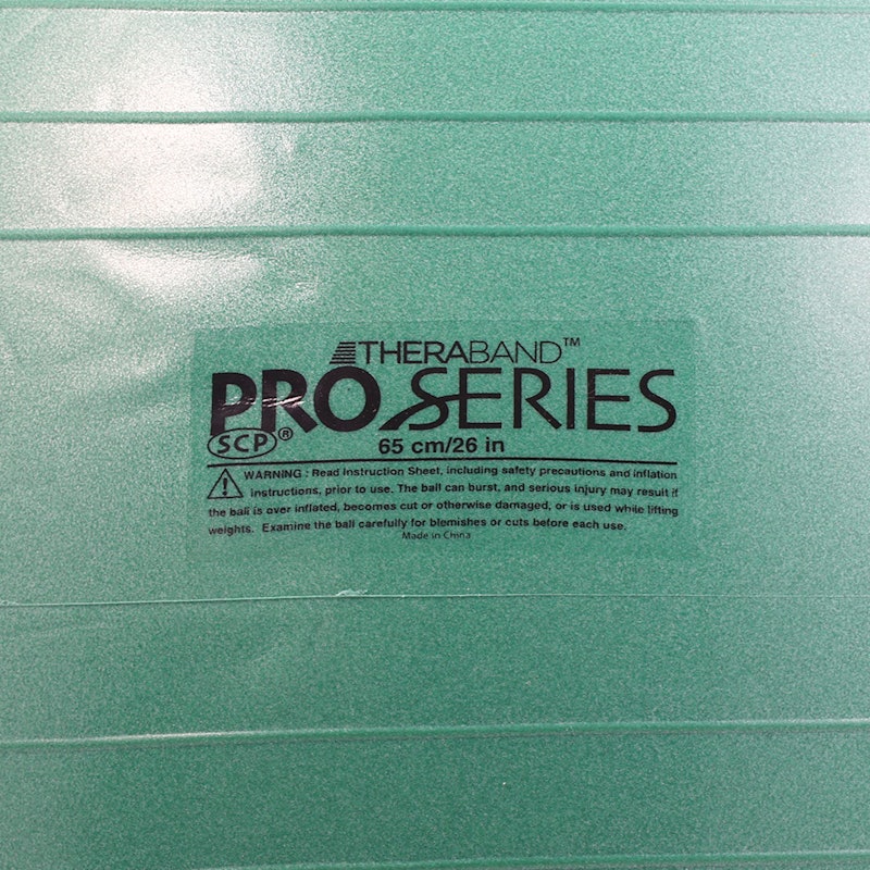 PRO Series SCP Exercise Ball 2