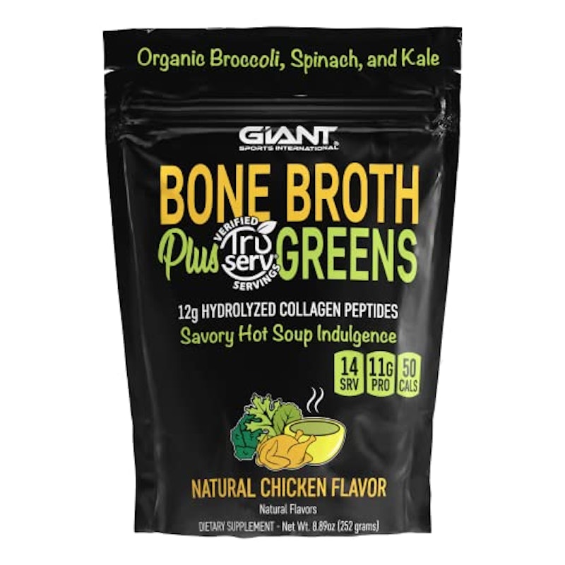 Bone Broth Plus Greens 1