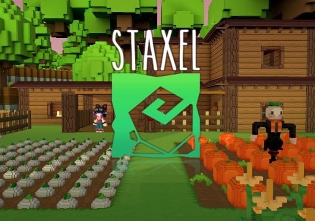 Staxel 1