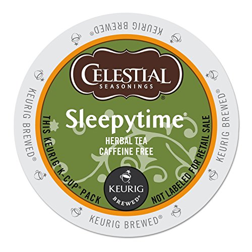 10 Best Tea K-Cup Pods  (Celestial Seasonings, Lipton, and More) 1