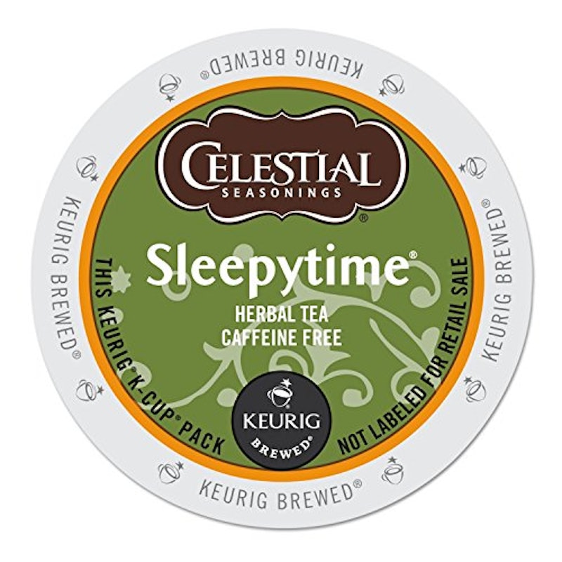 Sleepytime Herbal Tea K-Cup Pods 1