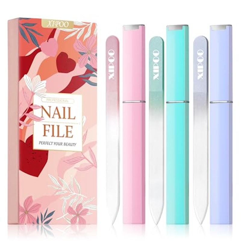 Glass Nail File 1