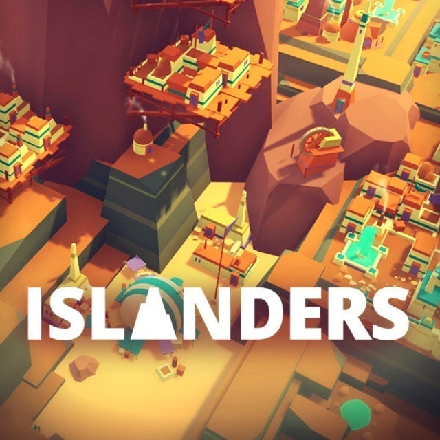 ISLANDERS 1
