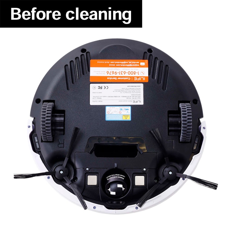 V3s Pro Robot Vacuum Cleaner 8