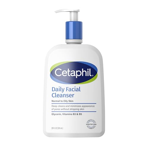 Daily Facial Cleanser 1