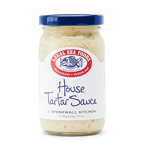 Legal Sea Foods House Tartar Sauce, 7.75 oz 1