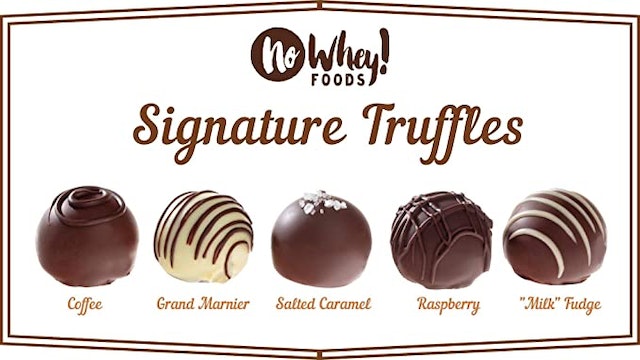 Chocolate Truffle Collection 2