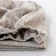 King Linens 100% Linen Fitted Sheet 1