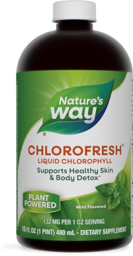 Chlorofresh® Liquid Chlorophyll 1