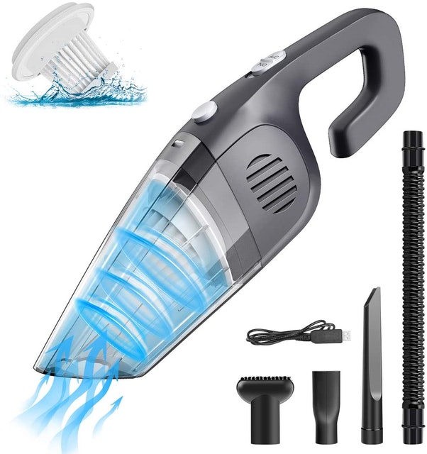 10 Best Handheld Vacuums in 2022 (BLACK+DECKER, Shark, and More) 3