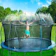 Bobor Trampoline Sprinkler for Kids 1