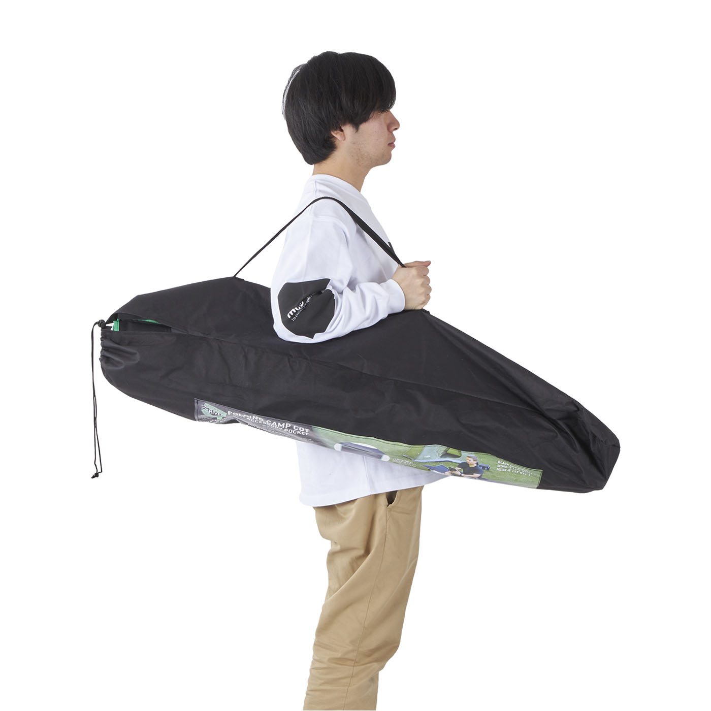 Camping Cot 9