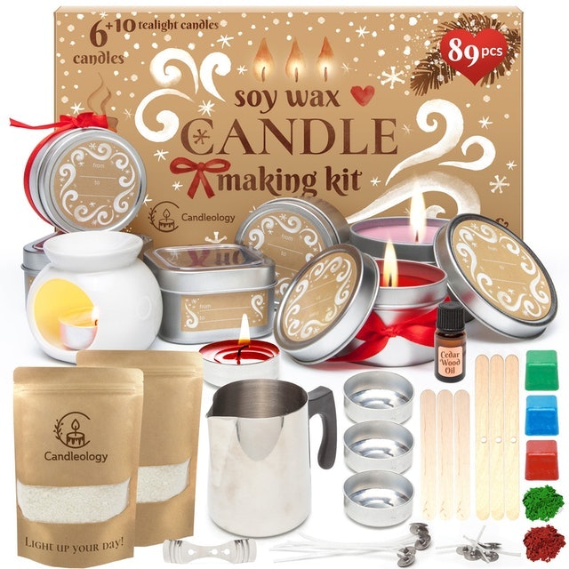 10 Best Candle Making Kits in 2022 (Candle Shop, STMT, and More) 3