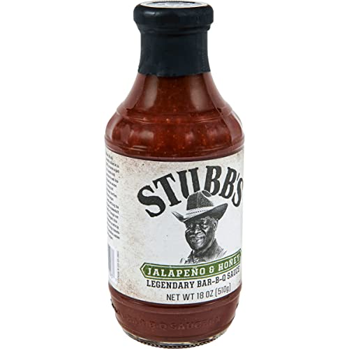 Jalapeno & Honey Barbeque Sauce 1