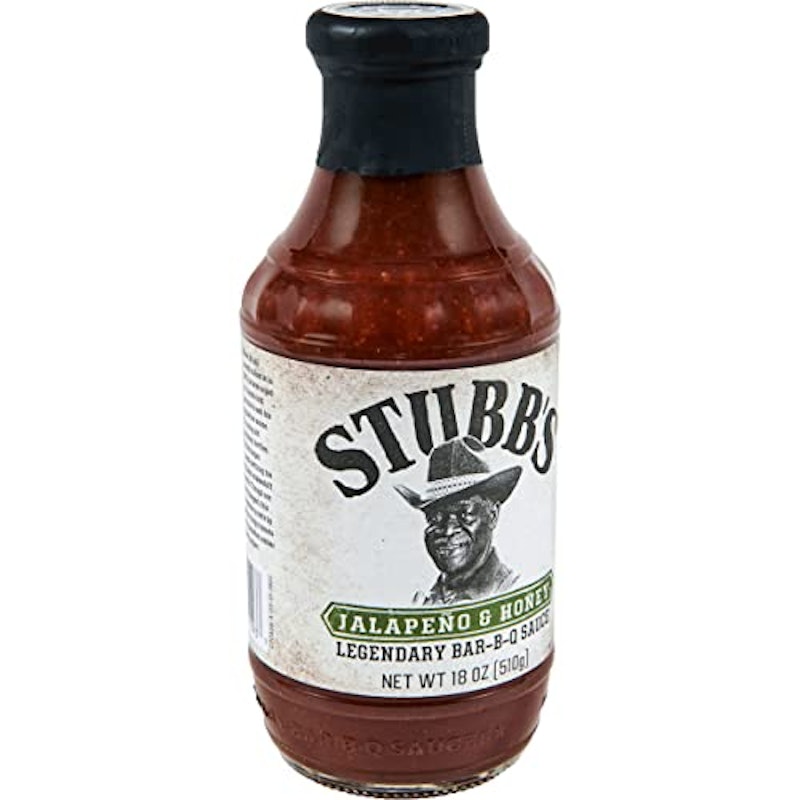 Jalapeno & Honey Barbeque Sauce 1