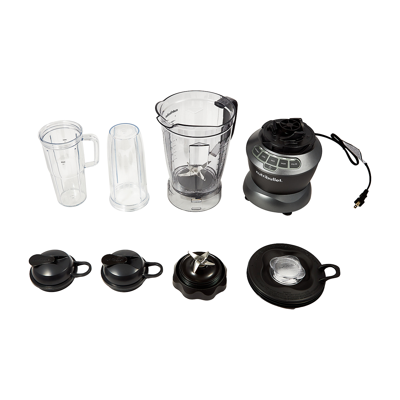 nutribullet® Blender Combo 5