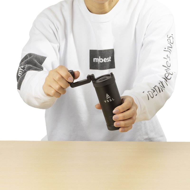 Java Coffee Grinder 4