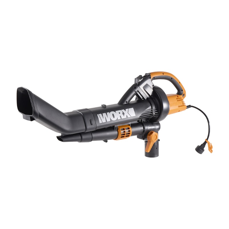 TRIVAC 2 w/ Multi-Stage All Metal Mulching System 1