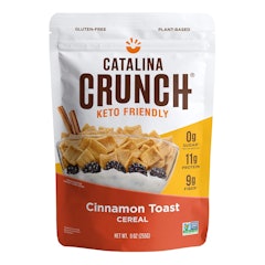 Cinnamon Toast