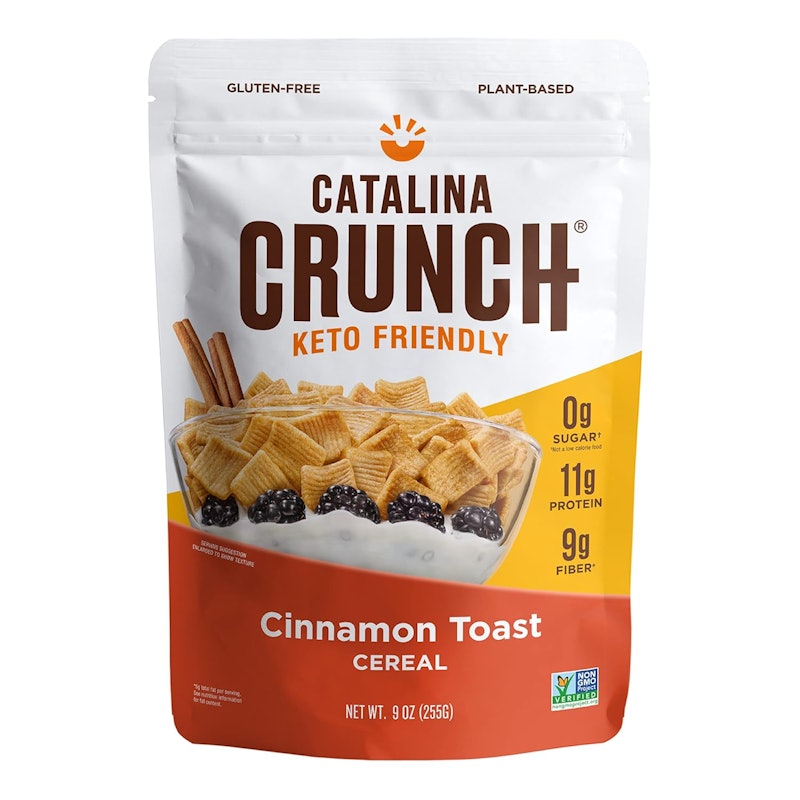 Cinnamon Toast 1