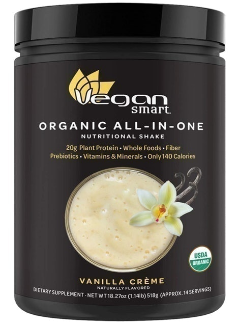 10 Best Organic Plant-Based Protein Powders and Bars in 2022 (Orgain, Truvani, and More) 2