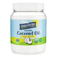 Virgin Organic Coconut Oil