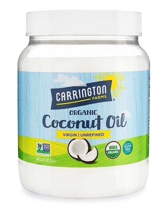 Virgin Organic Coconut Oil 1