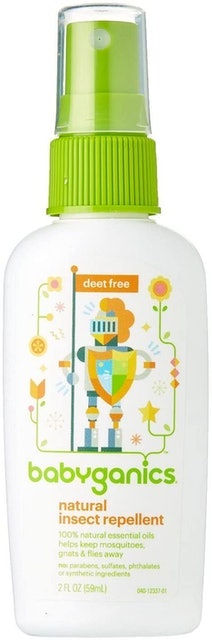 Travel Size Bug Spray 1