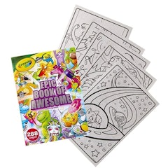 Epic Book of Awesome