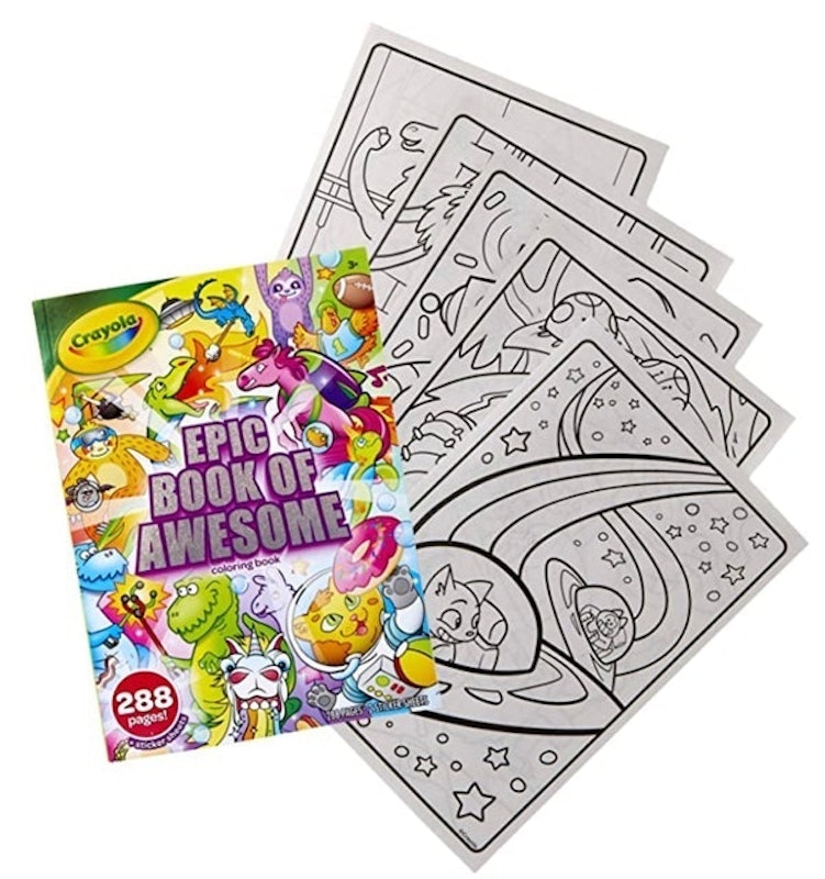 Epic Book of Awesome 1