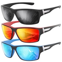 Polarized Running Sunglasses for Men