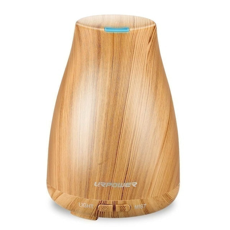 Essential Oil Diffuser and Cool Mist Humidifier 1