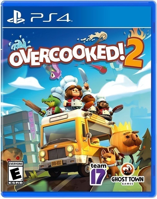 Overcooked! 2 1
