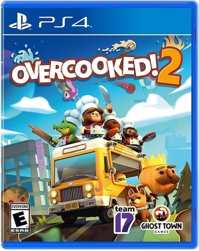 Overcooked! 2 1