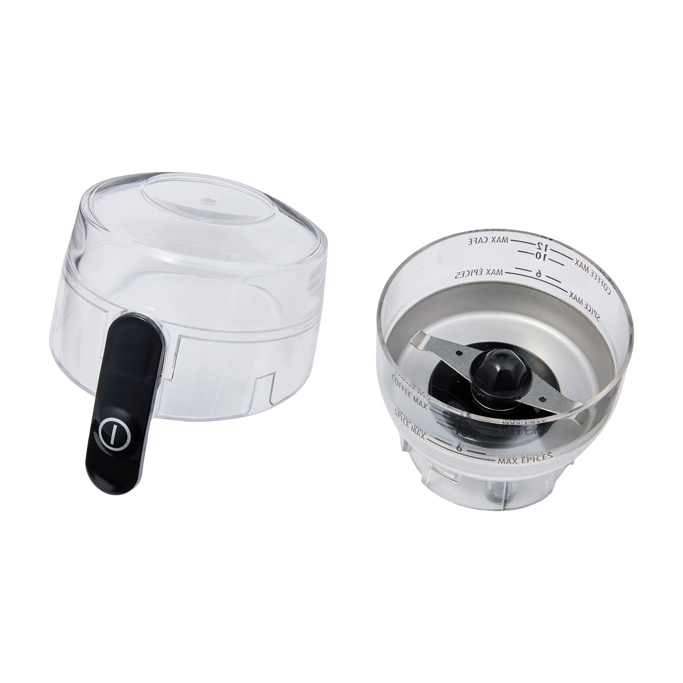 Espresso Coffee Grinder 3