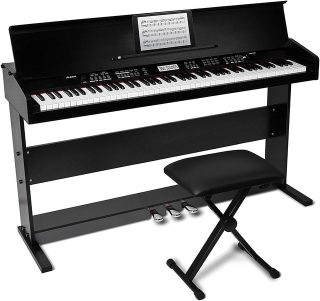 88-Key Digital Piano 1