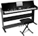 Alesis Virtue 88-Key Digital Piano 1