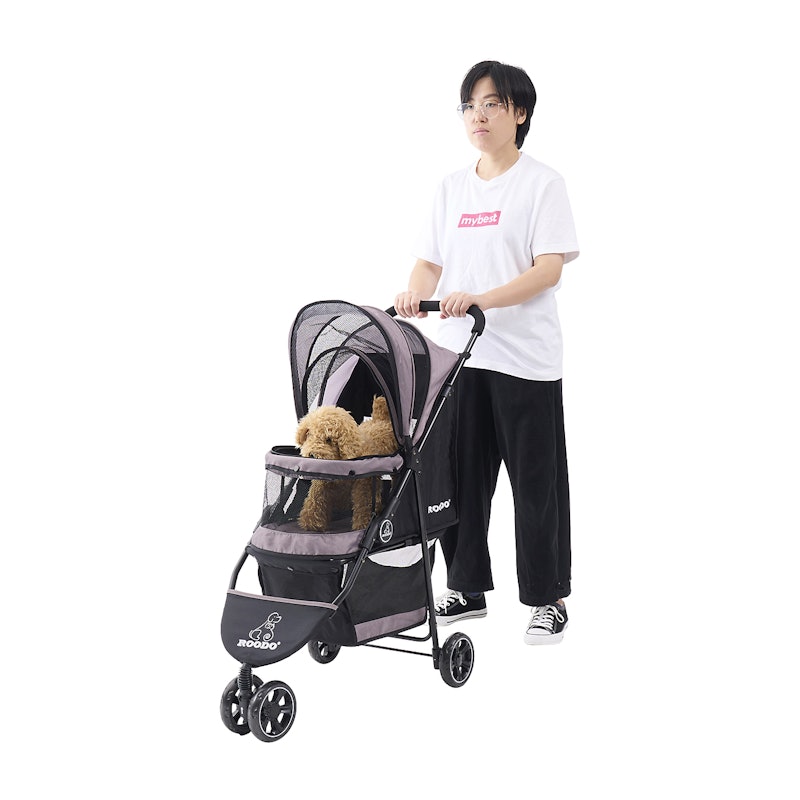 Escort 3 Wheel Pet Strollers 3