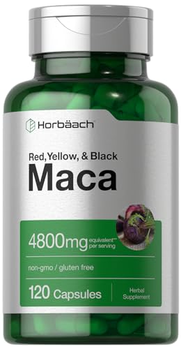 10 Best Maca Root Supplements  [Registered Dietitian-Reviewed] 4