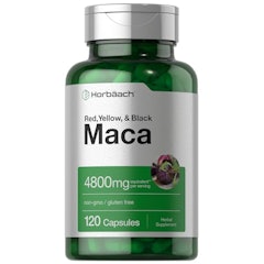 Maca Root 4,800 mg